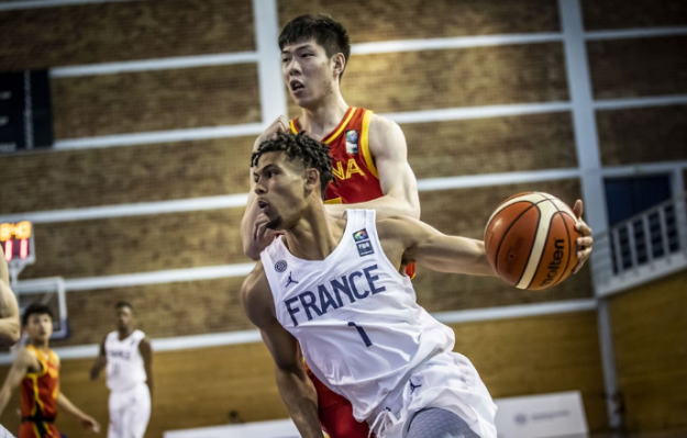 法国vs中国男篮直播：篮球震撼战预测