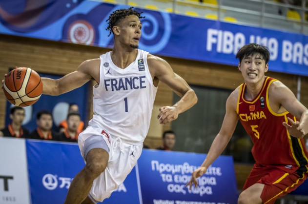 法国vs中国男篮直播：篮球震撼战预测