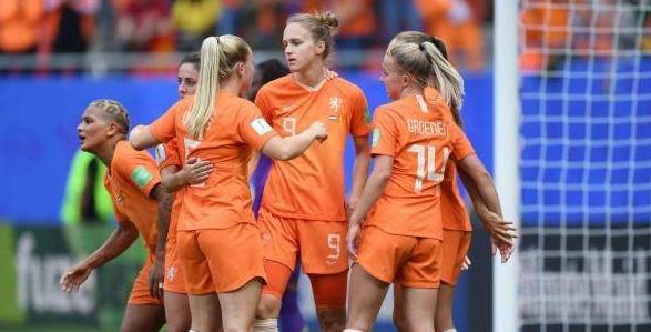 越南女足vs荷兰女足