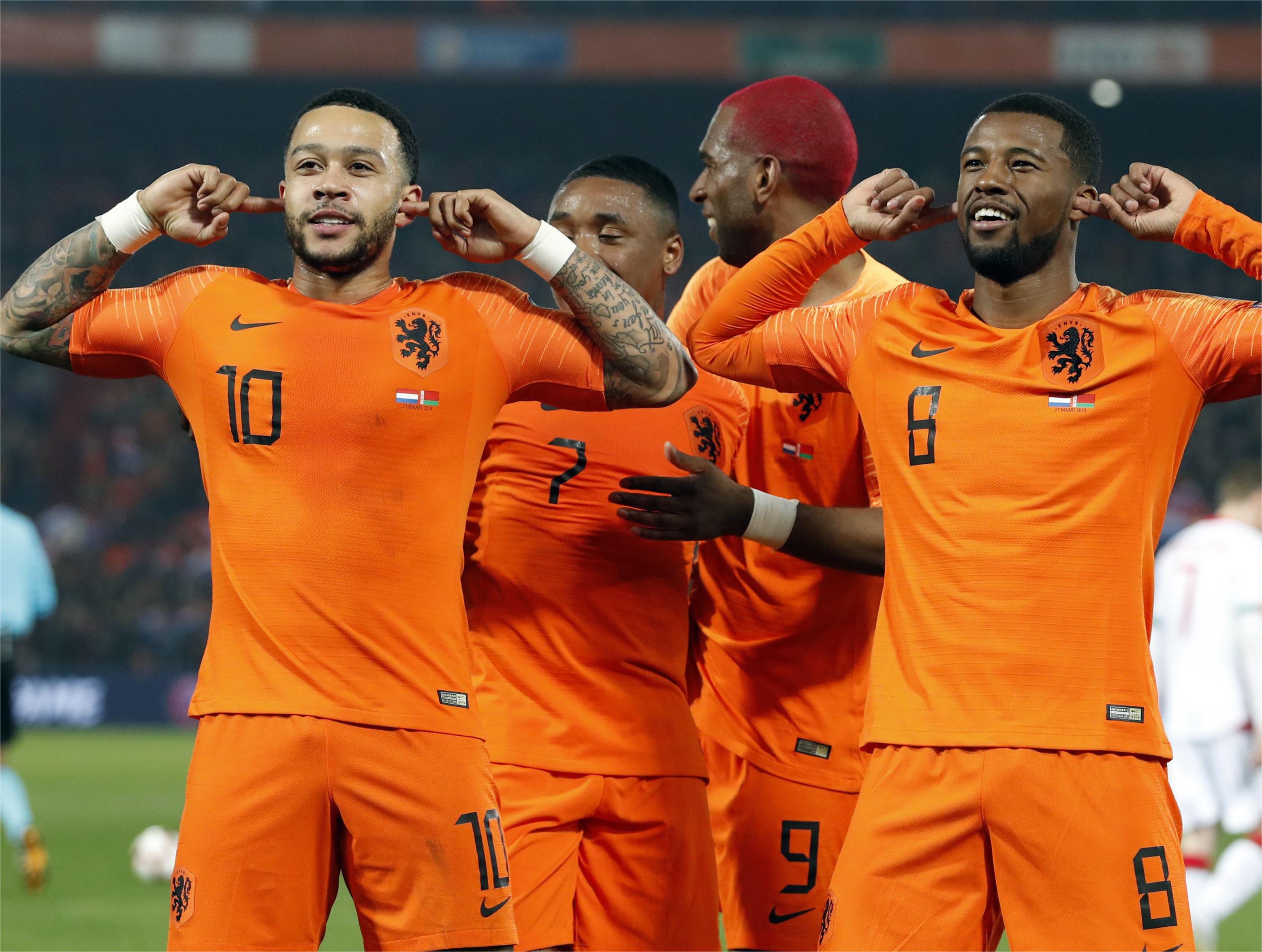 欧洲杯预选赛：爱尔兰对阵荷兰两队分析