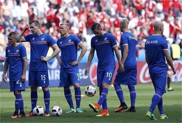 冰岛对阵波黑球队阵型分析
