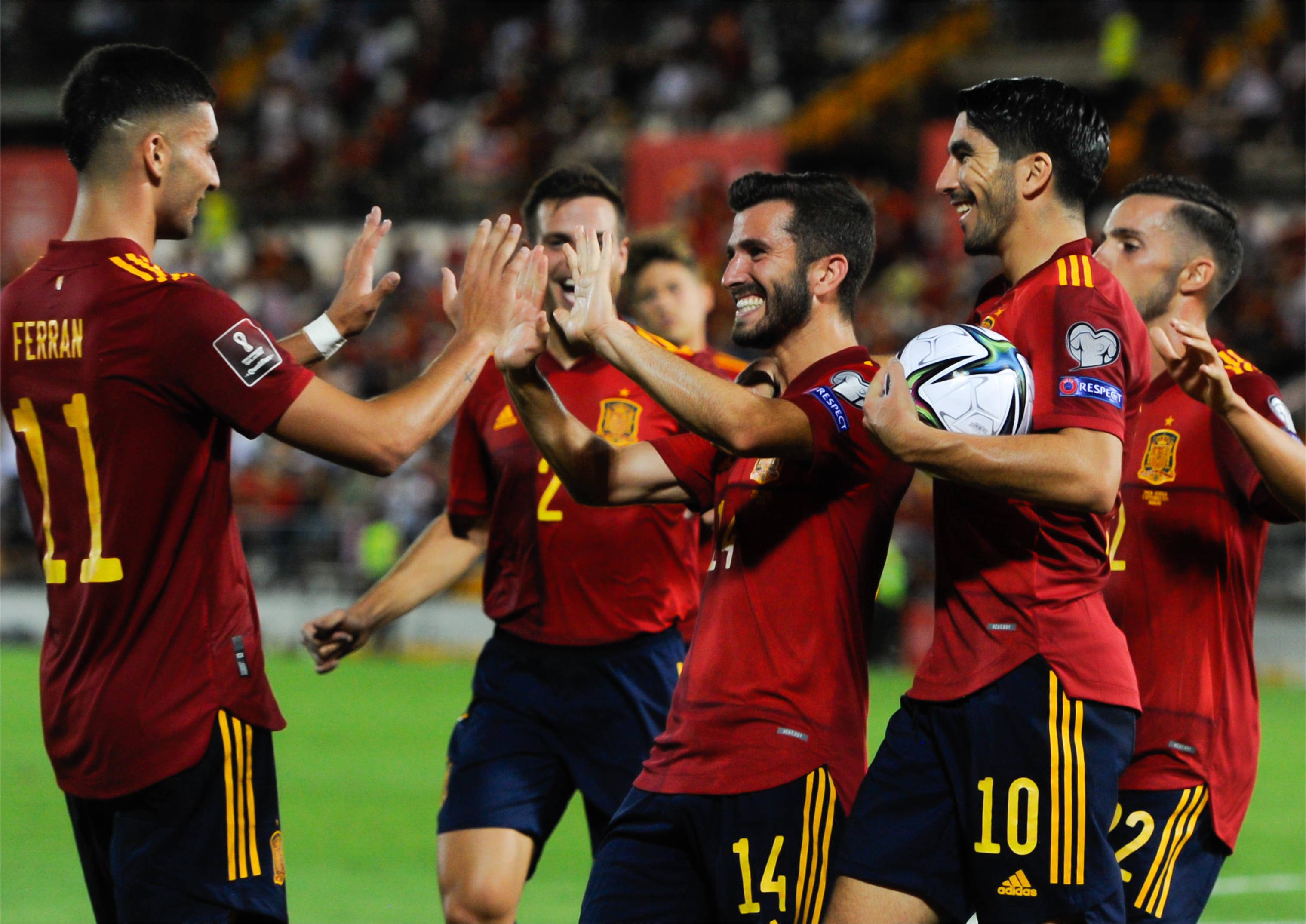 欧洲杯预选小组赛：西班牙对阵塞浦路斯双方赛前分析