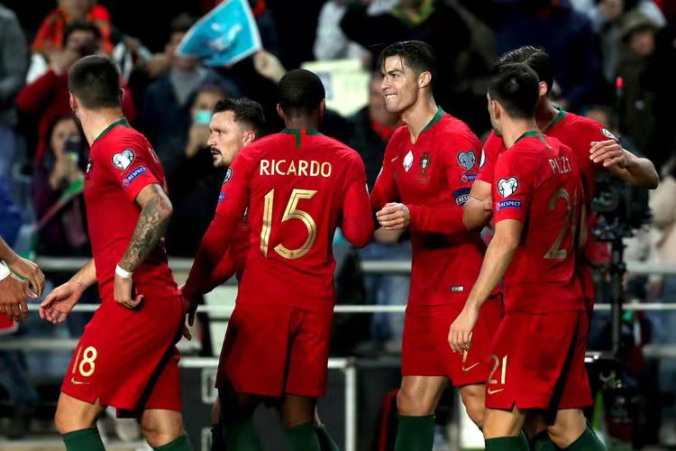 冰火对决！2023年欧洲杯预选赛：葡萄牙vs冰岛