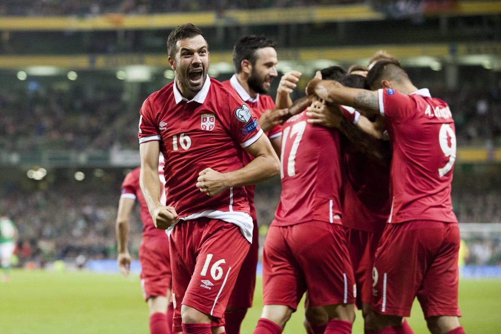 东南欧争霸！塞尔维亚vs保加利亚，引爆欧洲杯预选赛